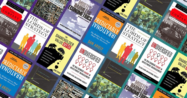 Essential business book picks from Ivey faculty 