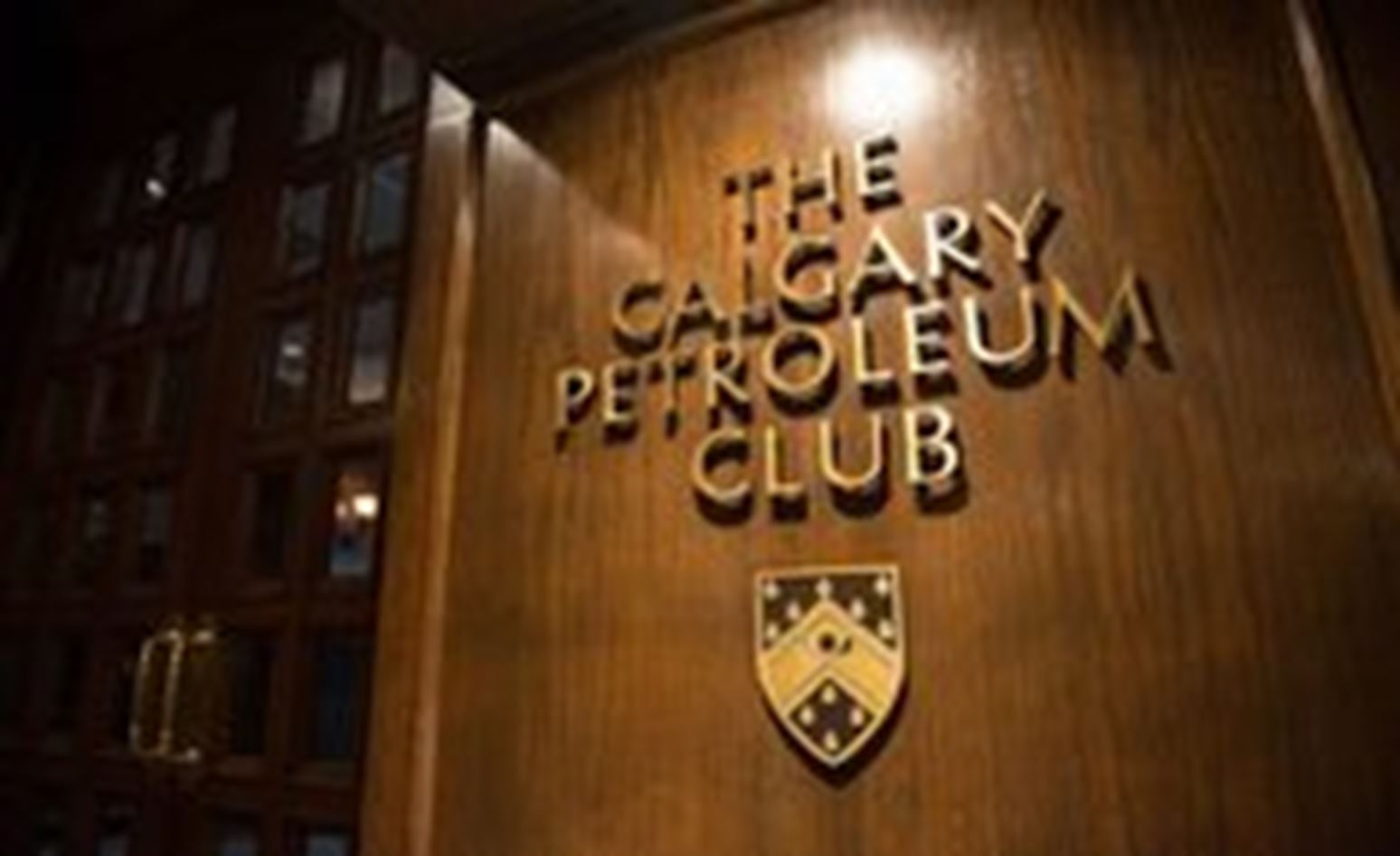 Calgary -petroleum -club