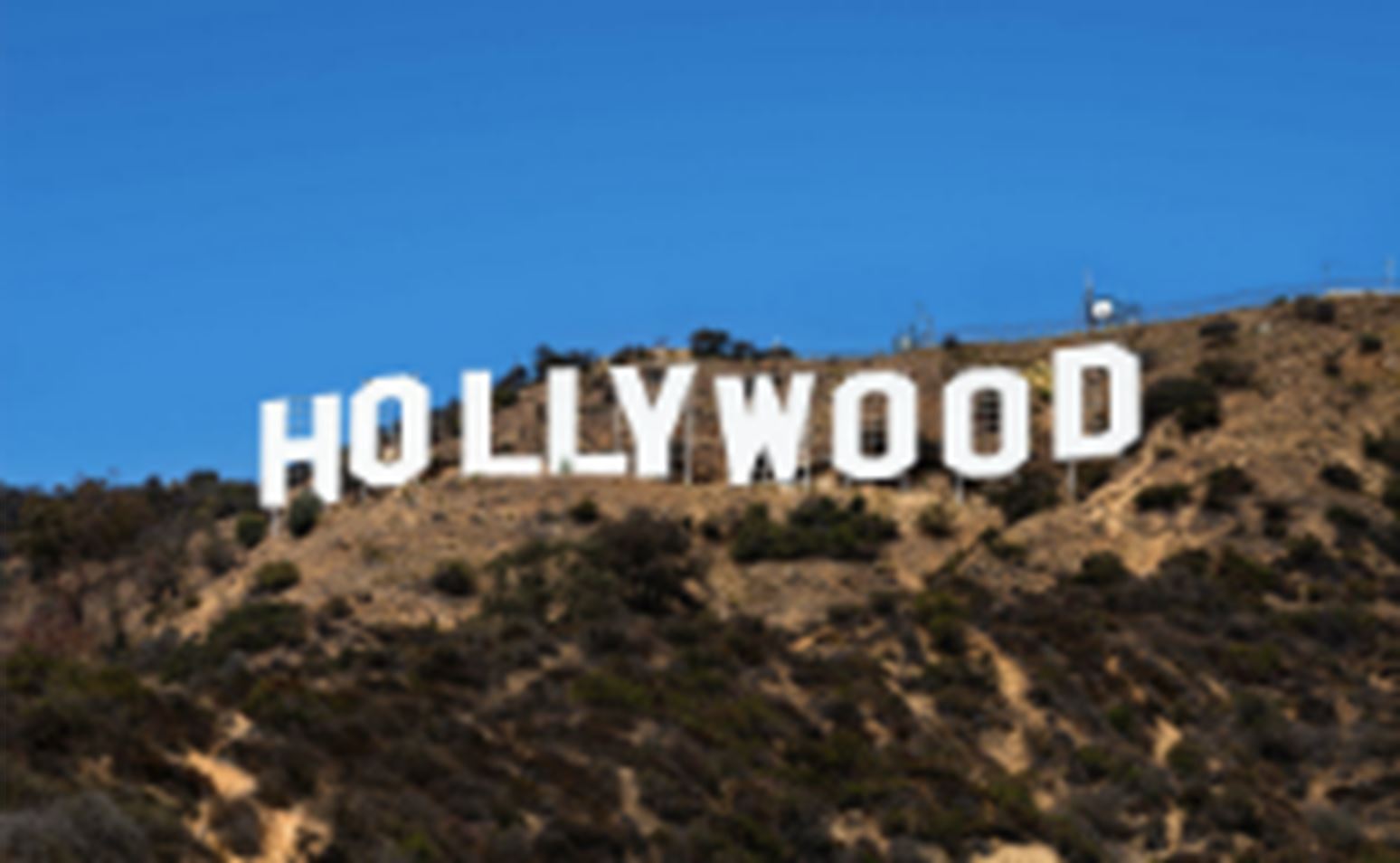 Socal Hollywood Sign Hike