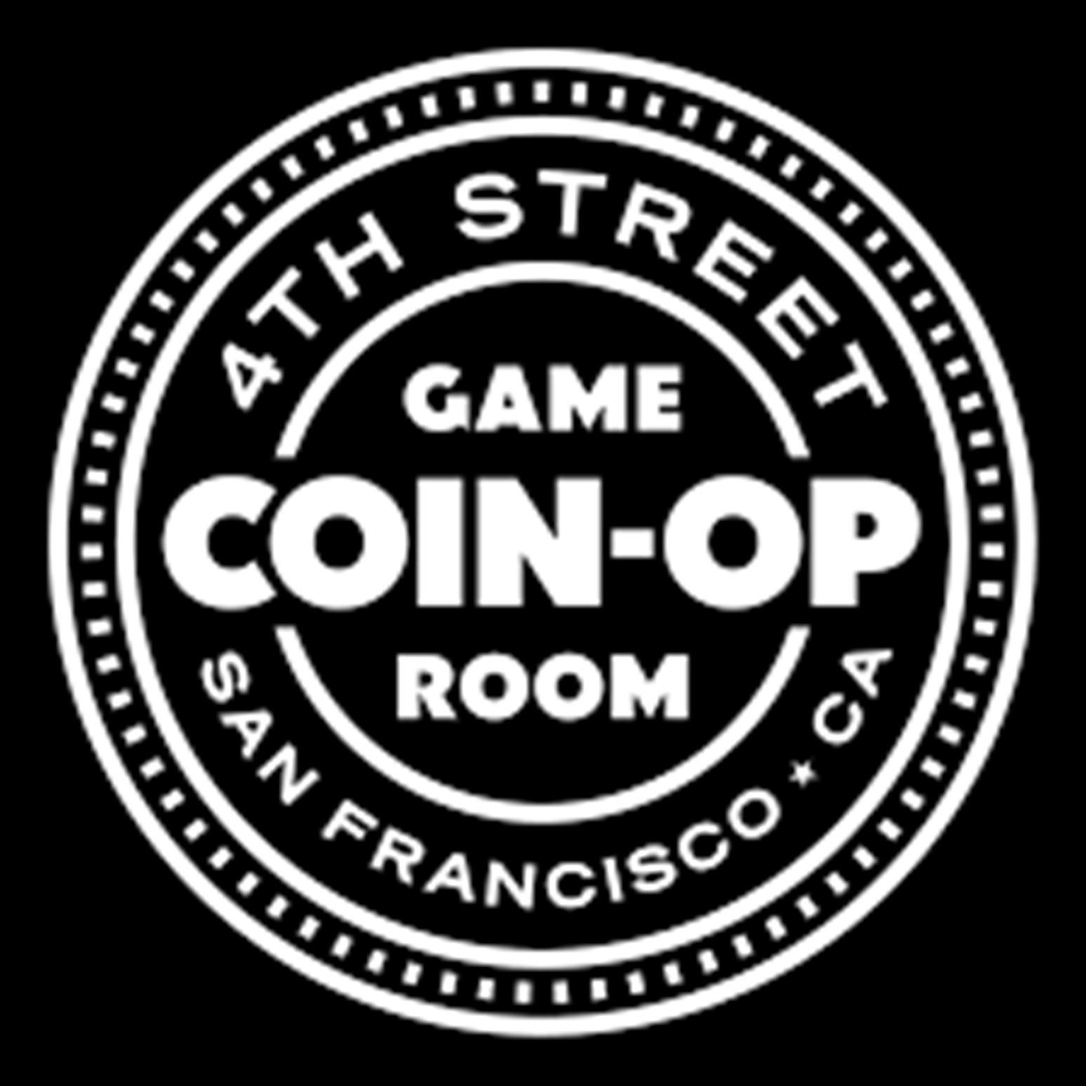 Coin-Op Game Room, 508 4th St, San Francisco