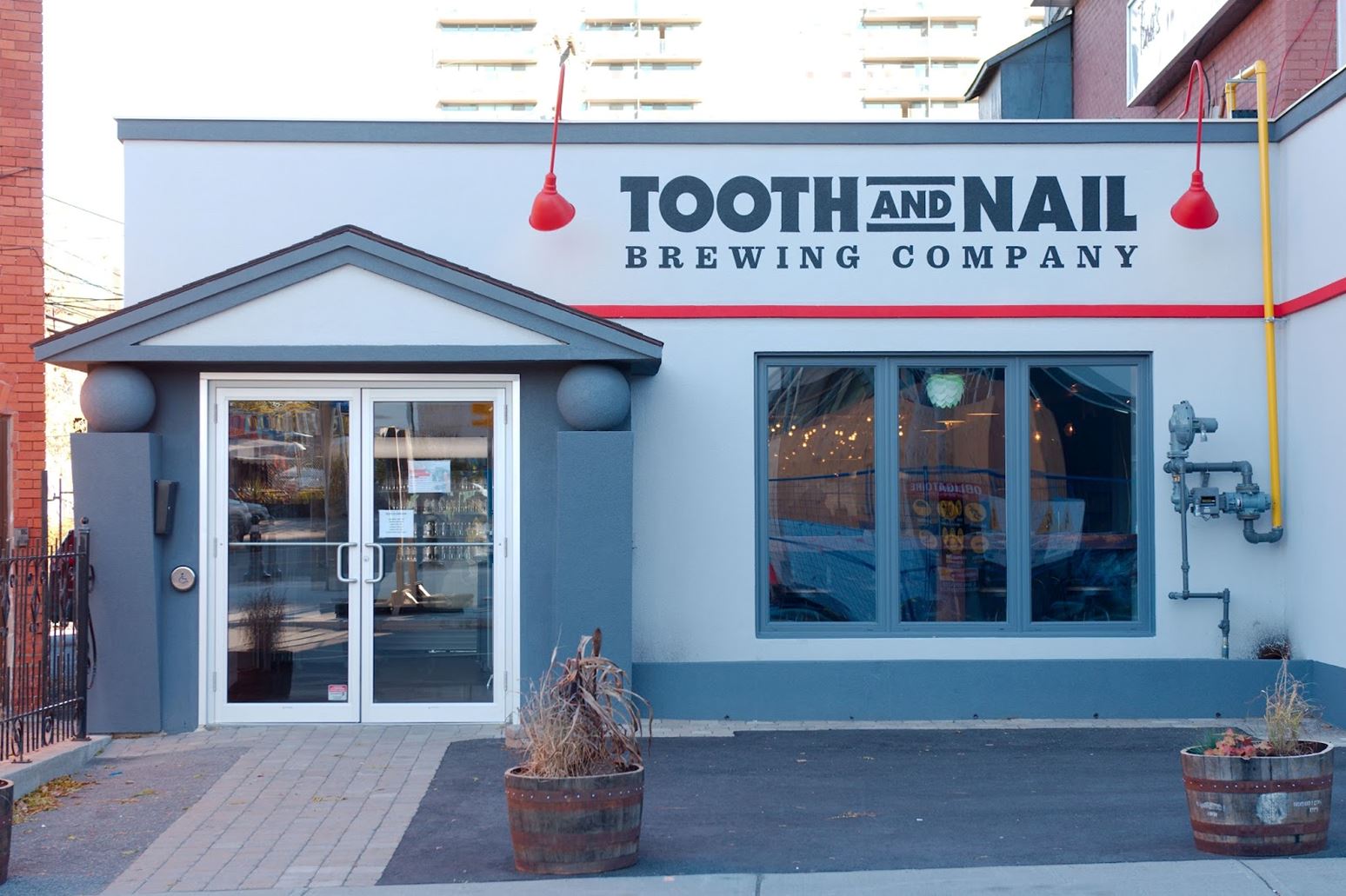 Tooth and Nail Brewing Company