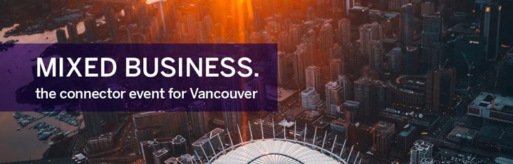 Mixed Business Vancouver Event Page