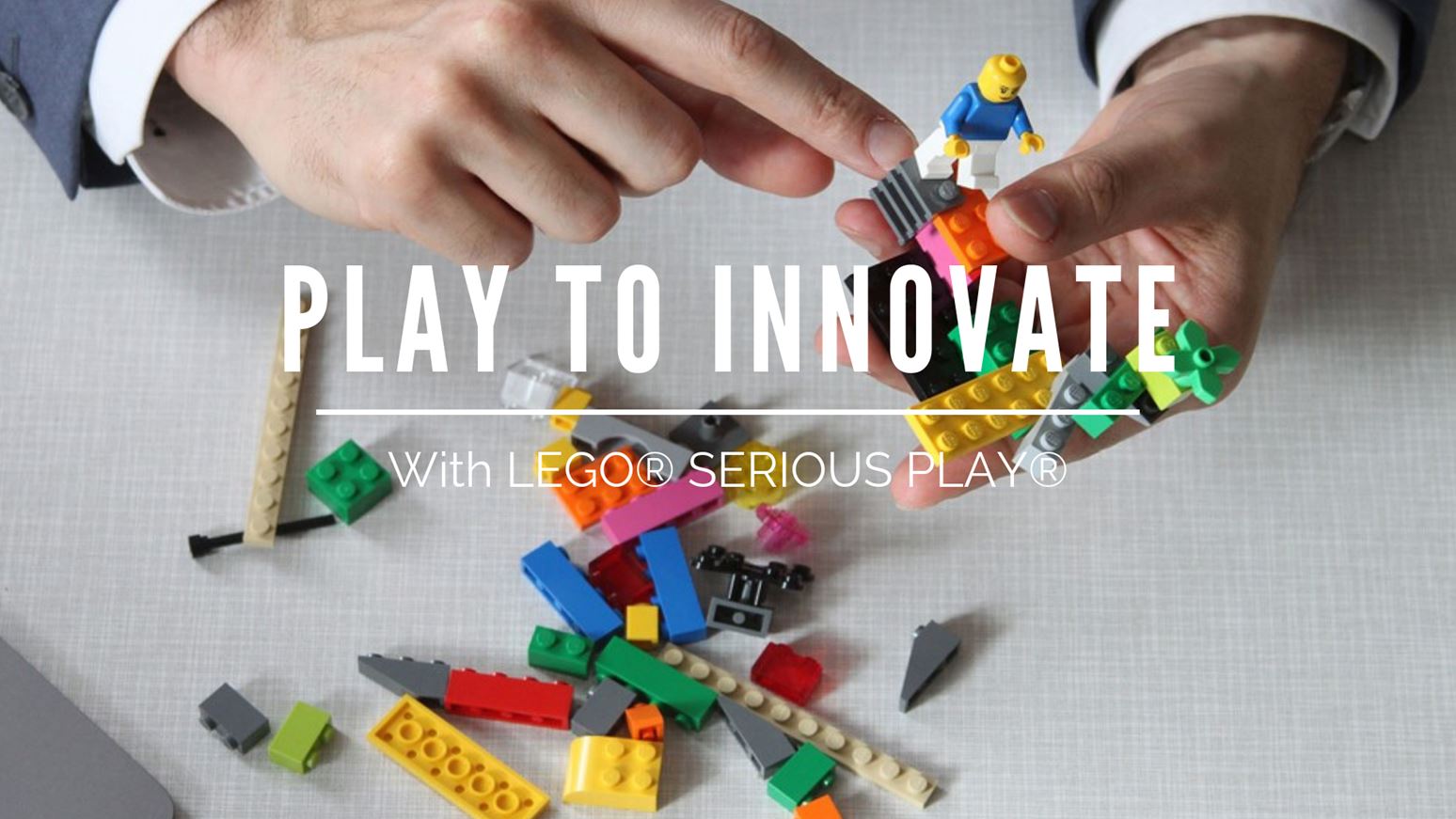 Lego Serious Play Event