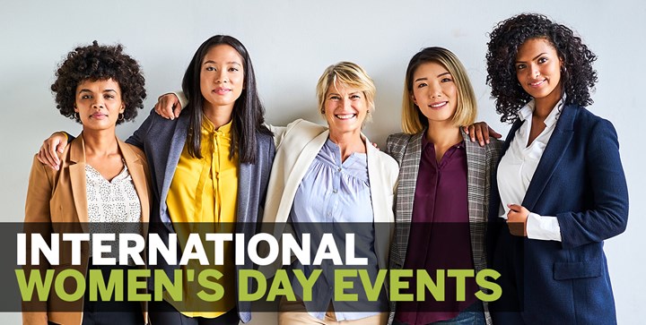 International Womens Day Events Lg