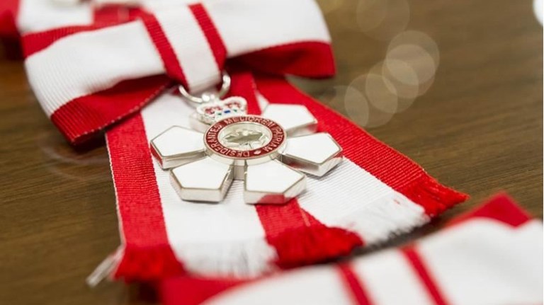 Ivey alum appointed to the Order of Canada