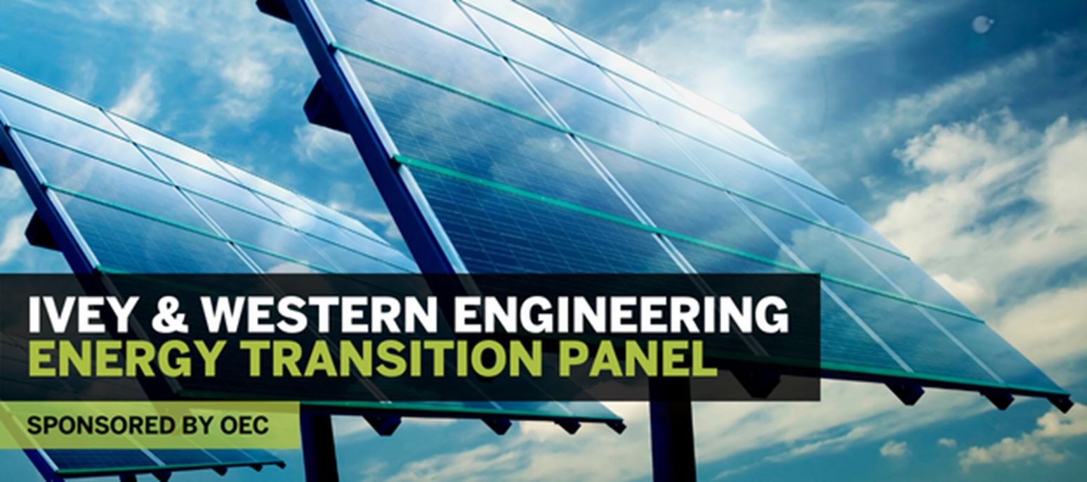 Transforming for the future: Insights into Ontario’s energy transition sponsored by OEC